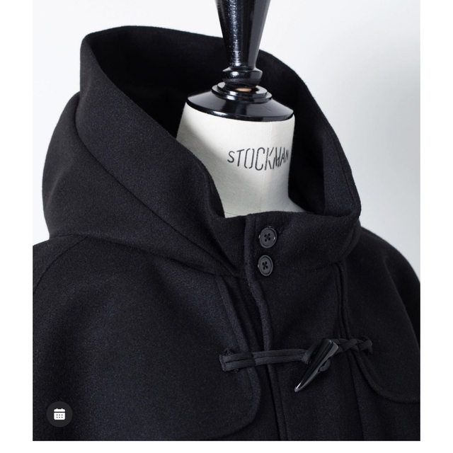 mother - 東原亜希 FORME 未使用ダッフルコートの通販 by muge｜マザー