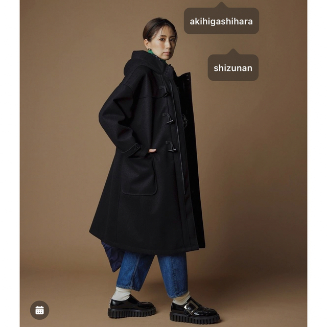 mother - 東原亜希 FORME 未使用ダッフルコートの通販 by muge｜マザー