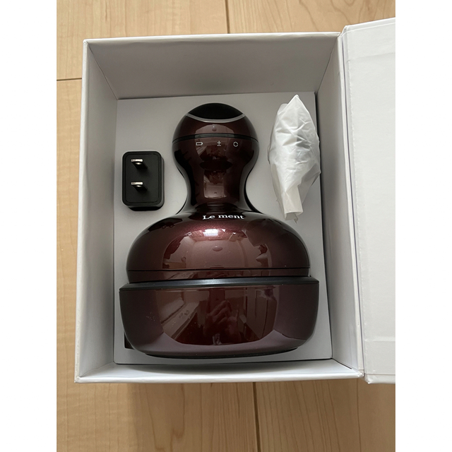 Le Ment - ルメント ヘッドスパ ほぼ未使用‼️の通販 by みーたん's