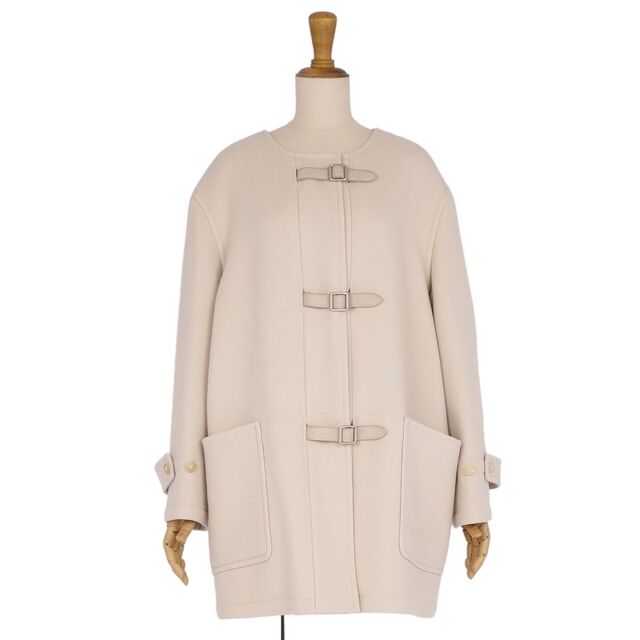 HERMES - 美品 エルメス HERMES コート マルジェラ期 2000AW