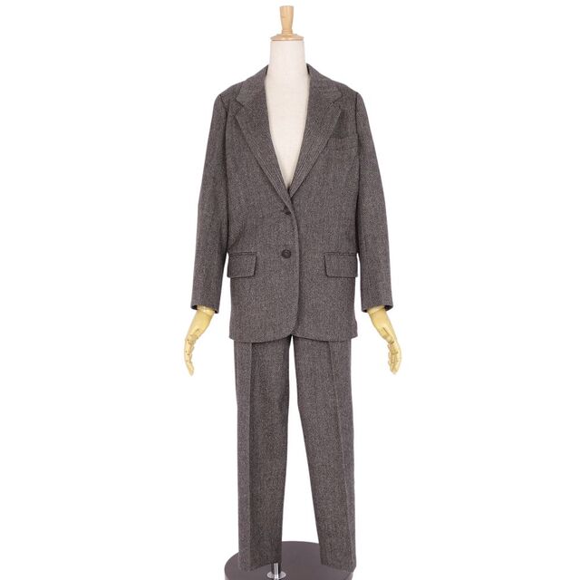 HERMES - 極美品 エルメス HERMES セットアップ マルジェラ期 3ピース