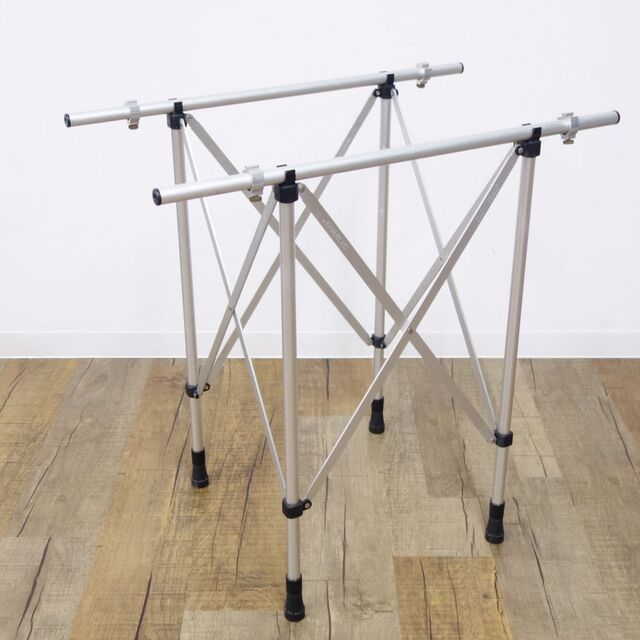 Snow Peak - 廃盤 スノーピーク snowpeak マルチスタンド ブリッジバー