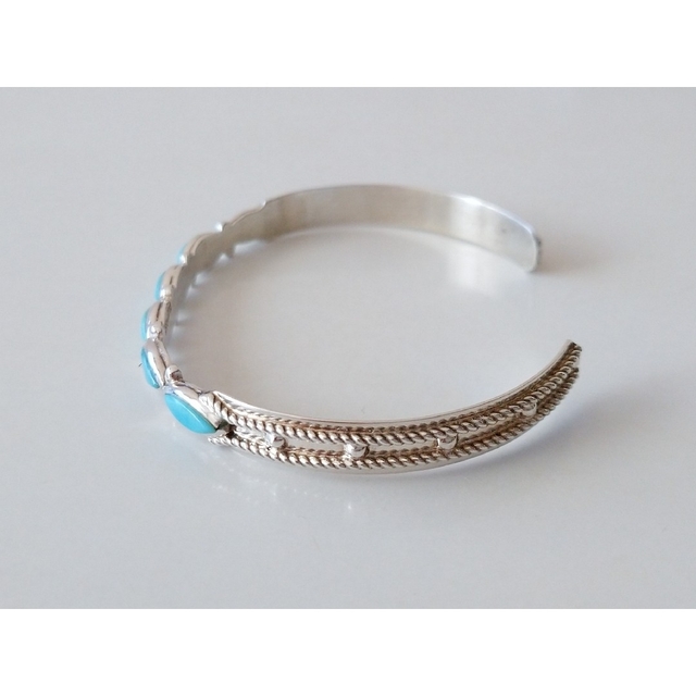 Ron Herman - ナバホ IndianJewelryインディアンジュエリー ターコイズ