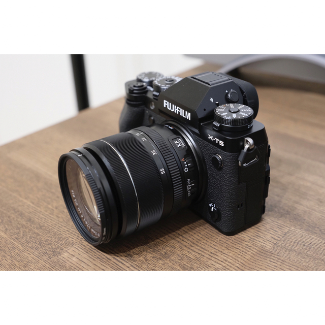 富士フイルム - FUJIFILM X-T5 XF18-55mmレンズキットの通販 by The