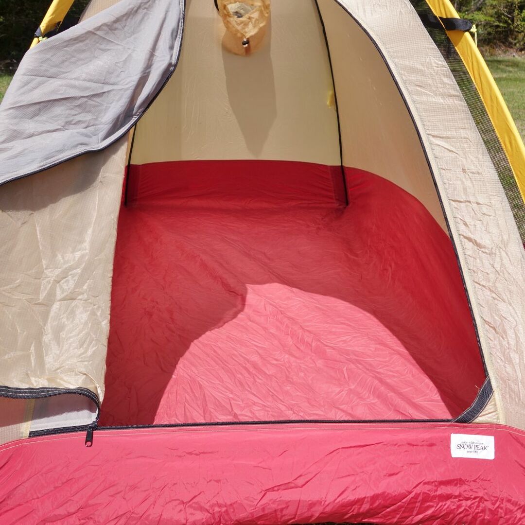 Snow Peak - スノーピーク ヤマコウ期 snowpeak CRUISE LIGHT クルーズ