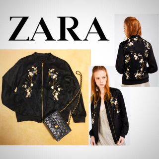 ZARA（スカジャン）のフリマアイテム一覧