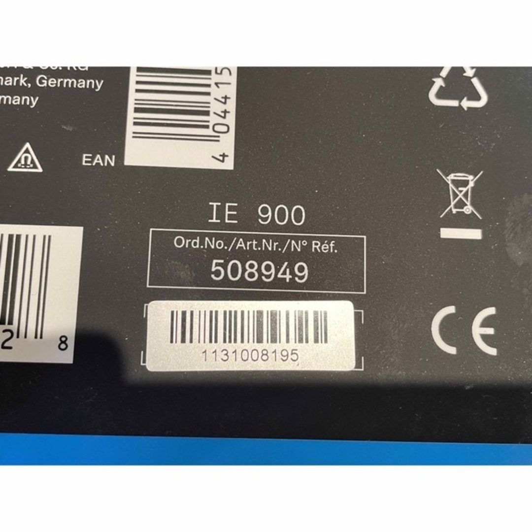 SENNHEISER - SENNHEISER IE900正規品！ニセモノ,DIY 見分け方記載あり