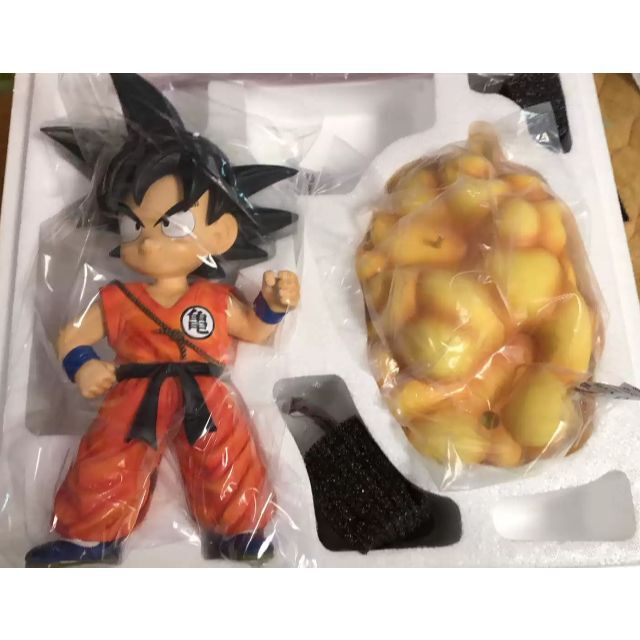 ドラゴンボール 孫悟空 少年期ガレージキット 1/4 塗装済み完成品