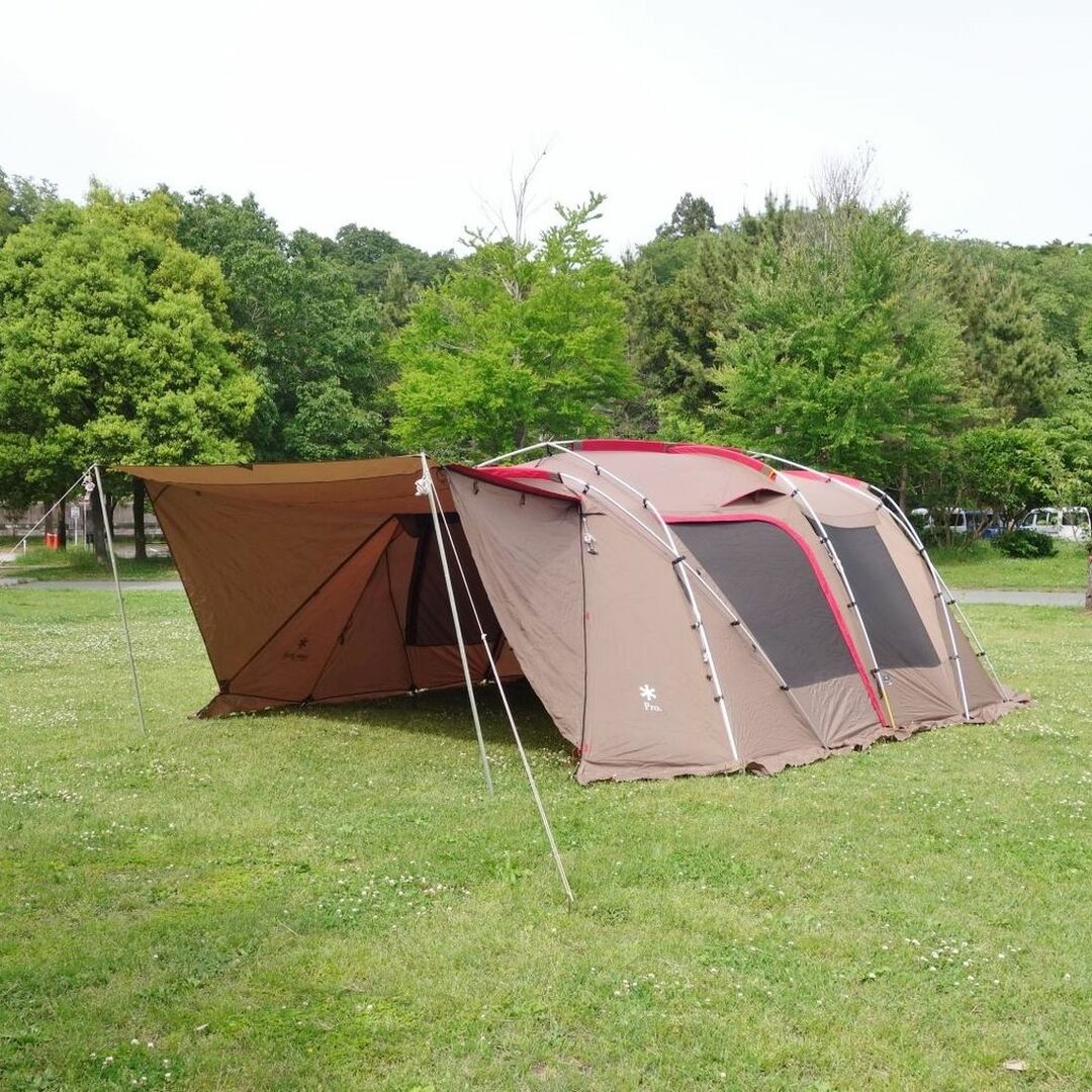 Snow Peak - 希少 スノーピーク snowpeak 限定500張 ランドロック Pro