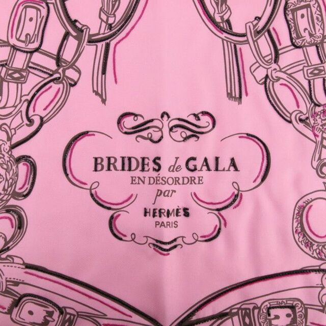 HERMES - エルメス カレ70 ブリッド・ドゥ・ガラ BRIDES DE GALA
