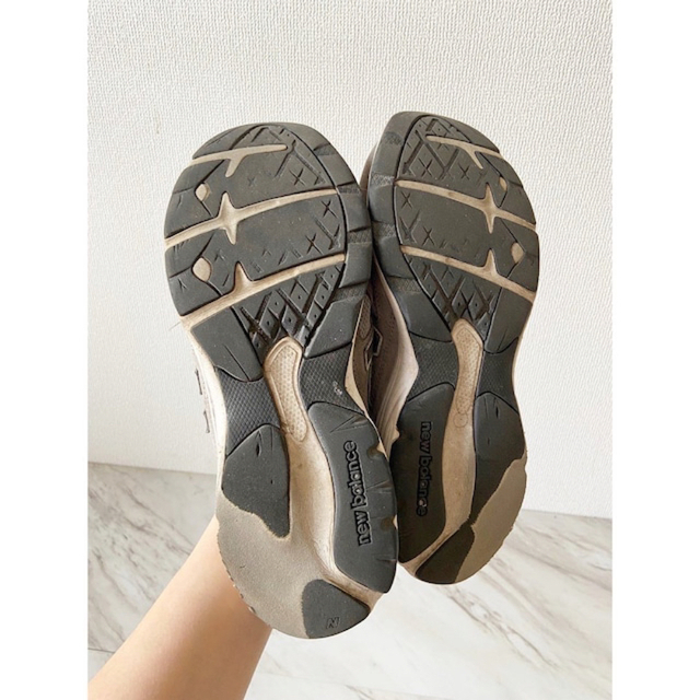 New Balance - made in usa New Balance M990SG3 スリッポンの通販 by