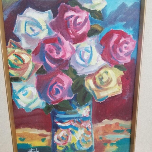 村松均 油彩ですの通販 by keichan｜ラクマ