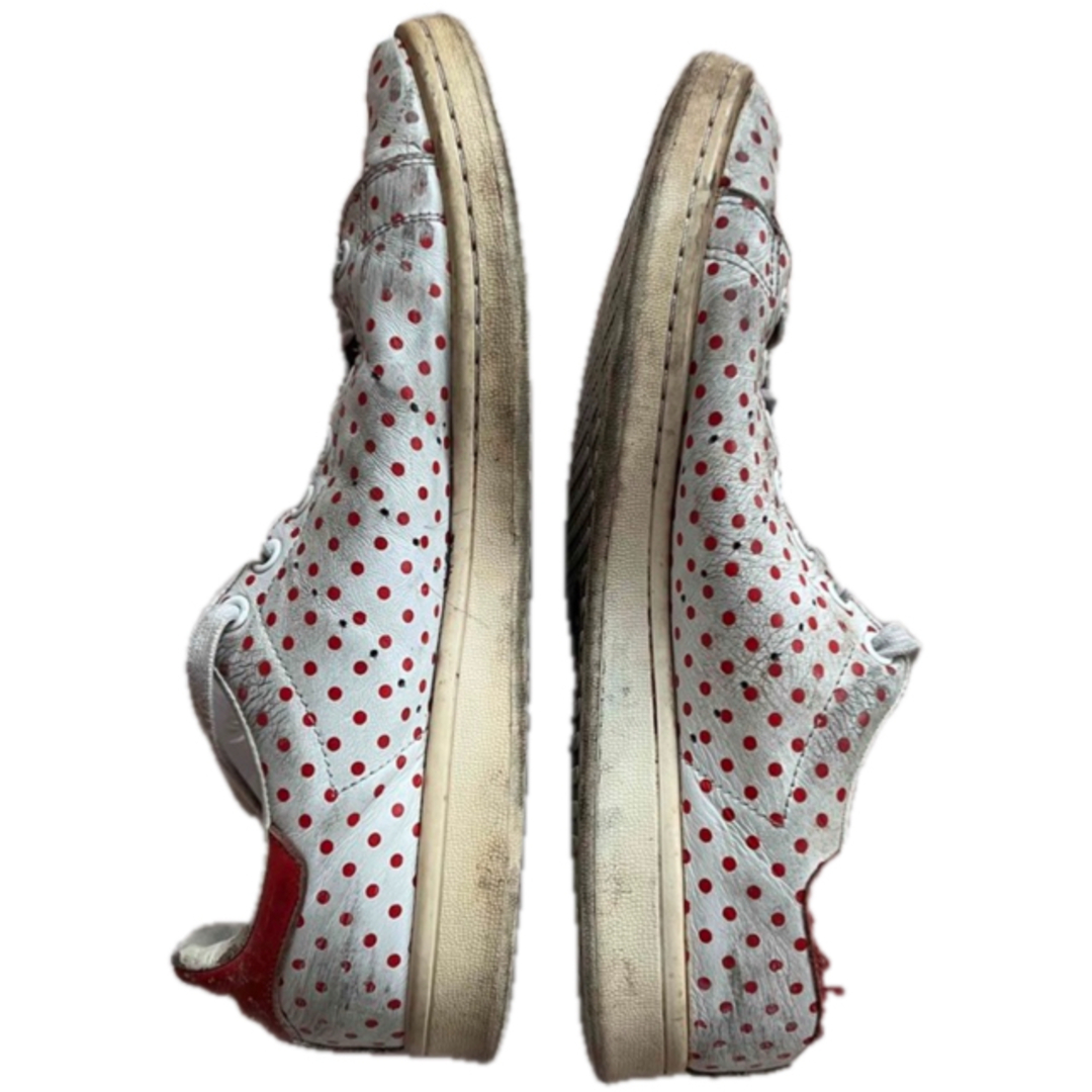 adidas - レア❗️adidas スタンスミス ドット柄 スニーカー 27.5㎝の