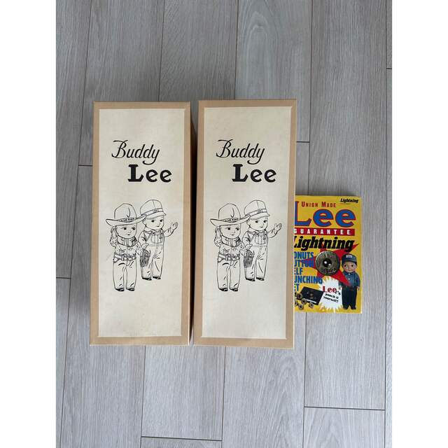 Buddy Lee - Buddy LEEケイキィーkeikiiiコラボ黒人ヴィンテージ