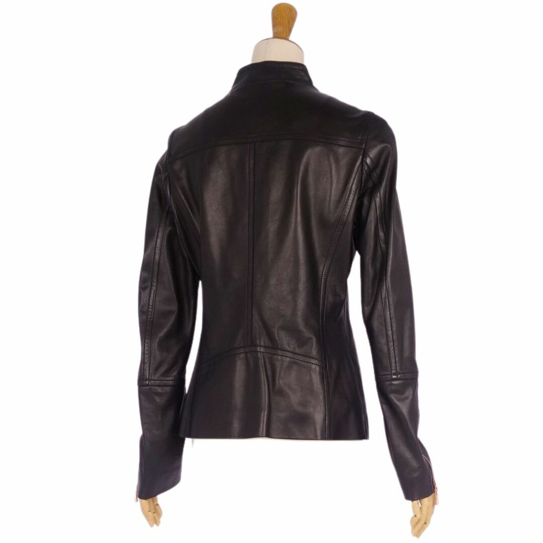 ES ORCHESTRES - 美品 エスカーダ ESCADA SPORT ジャケット レザー