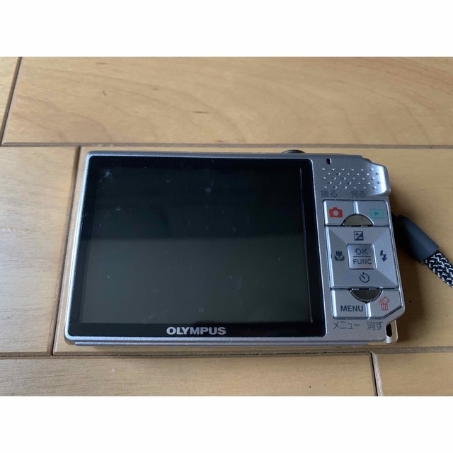 OLYMPUS - オリンパス μ730の通販 by yagi's shop｜オリンパスならラクマ
