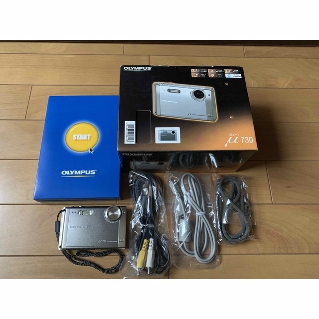 OLYMPUS - オリンパス μ730の通販 by yagi's shop｜オリンパスならラクマ