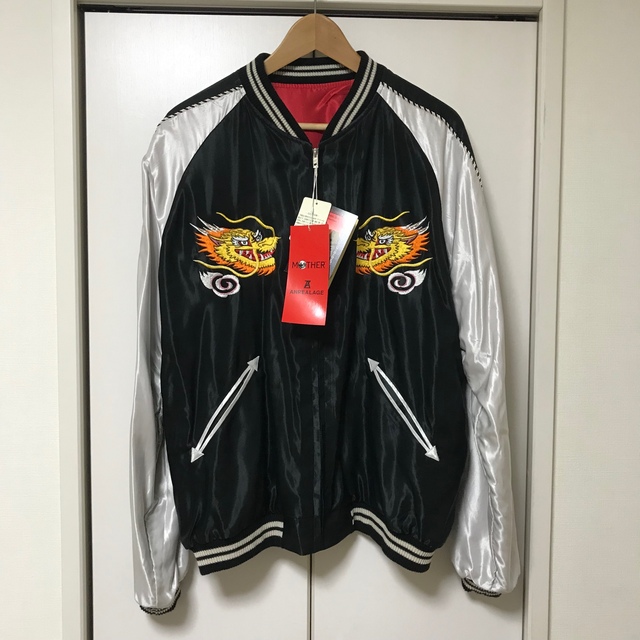 Talor Toyo - 新品 マザー2 スーベニアジャケット スカジャンの通販 by