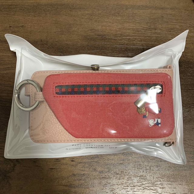 familiar - 新品未使用 未開封 ファミリア スマホケース マルチMの通販