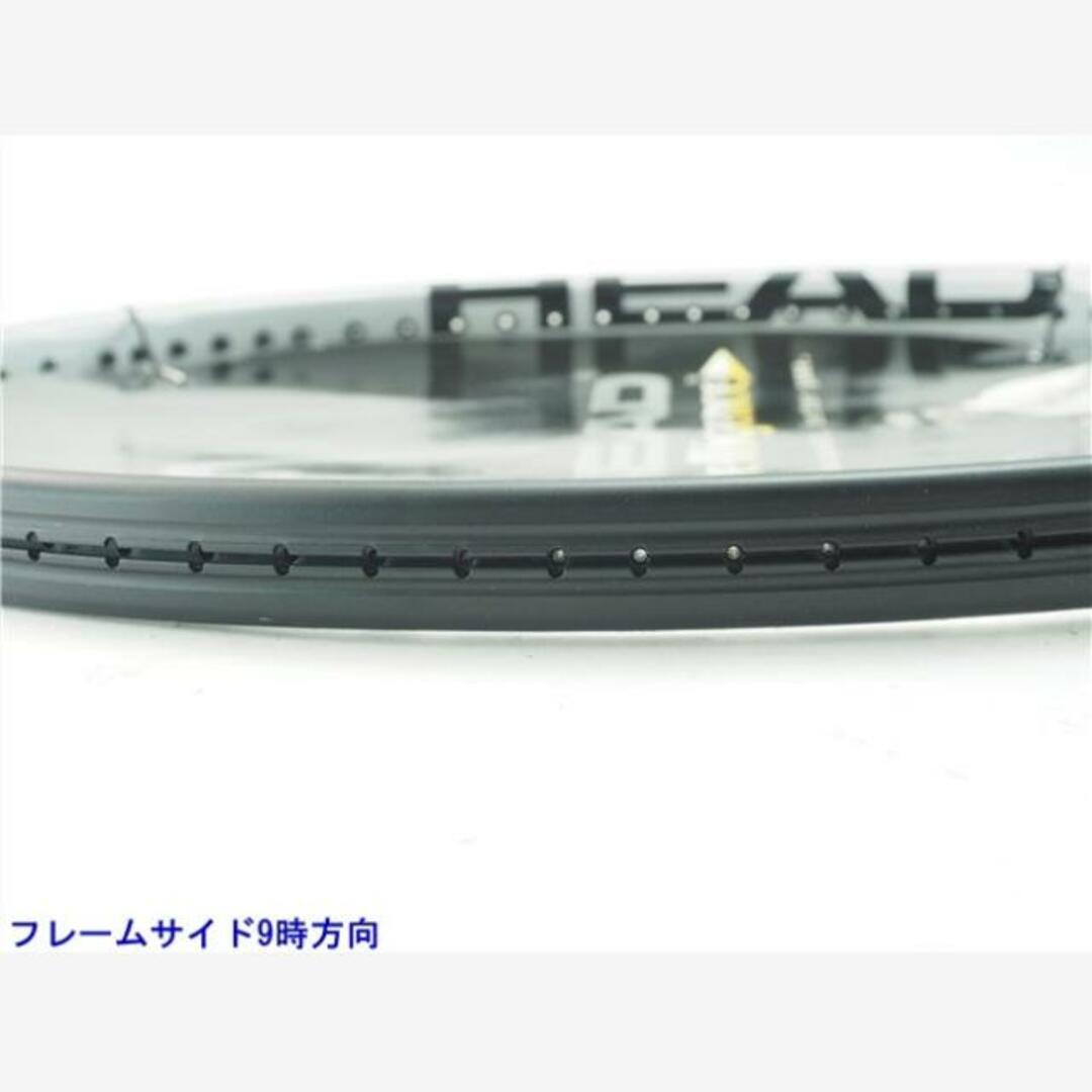 HEAD - 中古 テニスラケット ヘッド アイ プレステージ MID 2001年