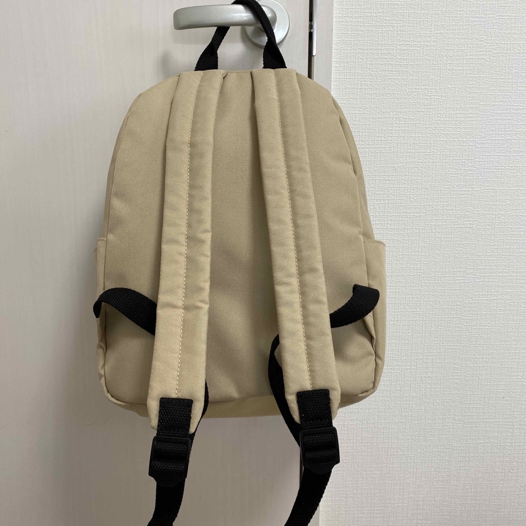 MARY QUANT - マリークワント リュック ベージュの通販 by ハピナス's