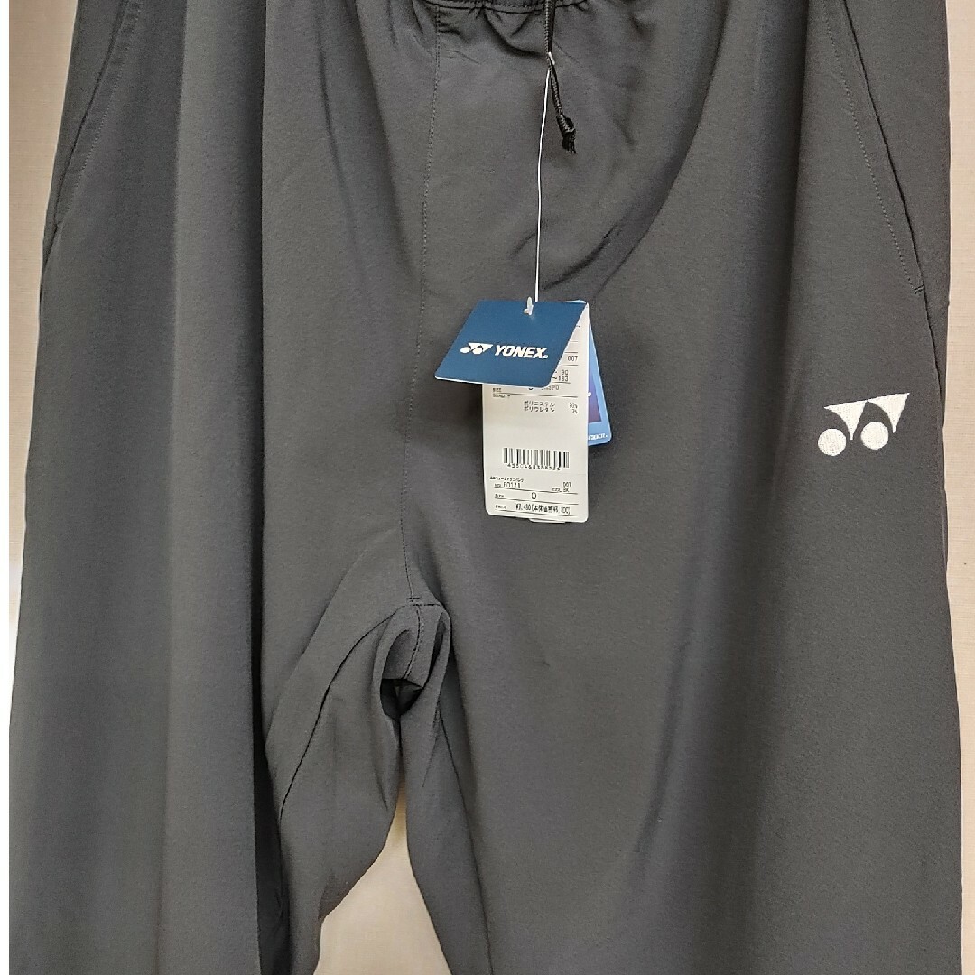 YONEX - 新品 YONEX ウォームアップパンツ ユニOサイズの通販 by あけ