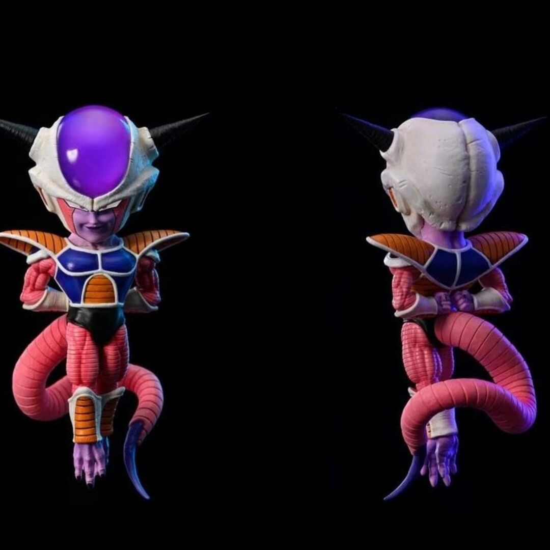 ドラゴンボール フリーザ 第一形態 フィギュア ガレージキット
