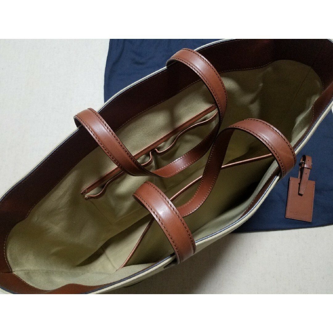 Ralph Lauren - ラルフローレンパープルレーベルのトートバッグの通販