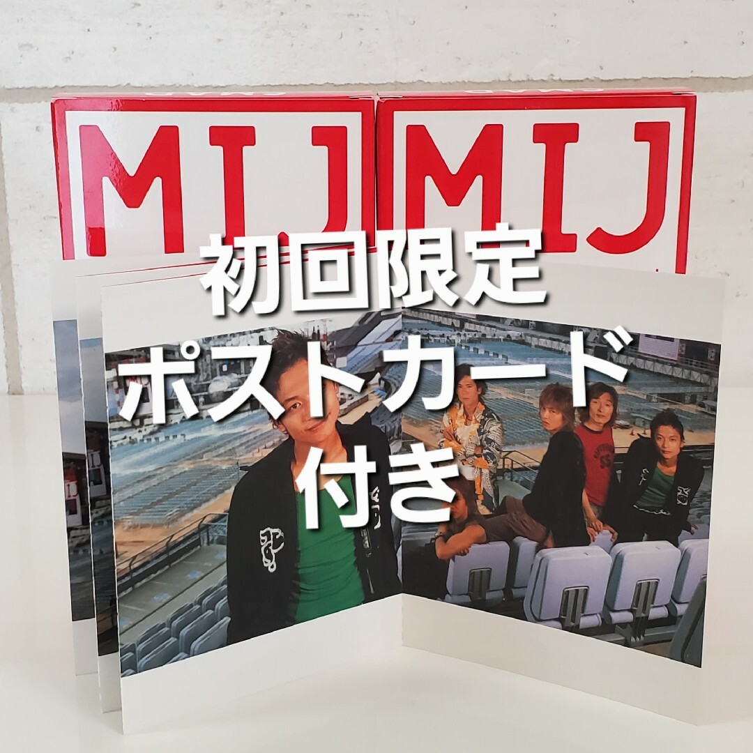 SMAP Live MIJ【初回限定特典ポストカード付き VHS ビデオ】の通販 by