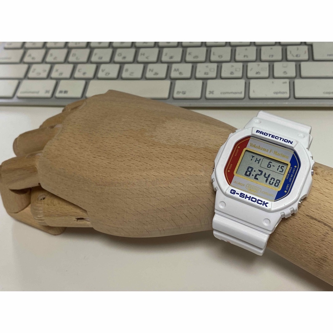 G-SHOCK - G-SHOCK/別注/横浜/F・マリノス/コラボ/時計/スピード/限定