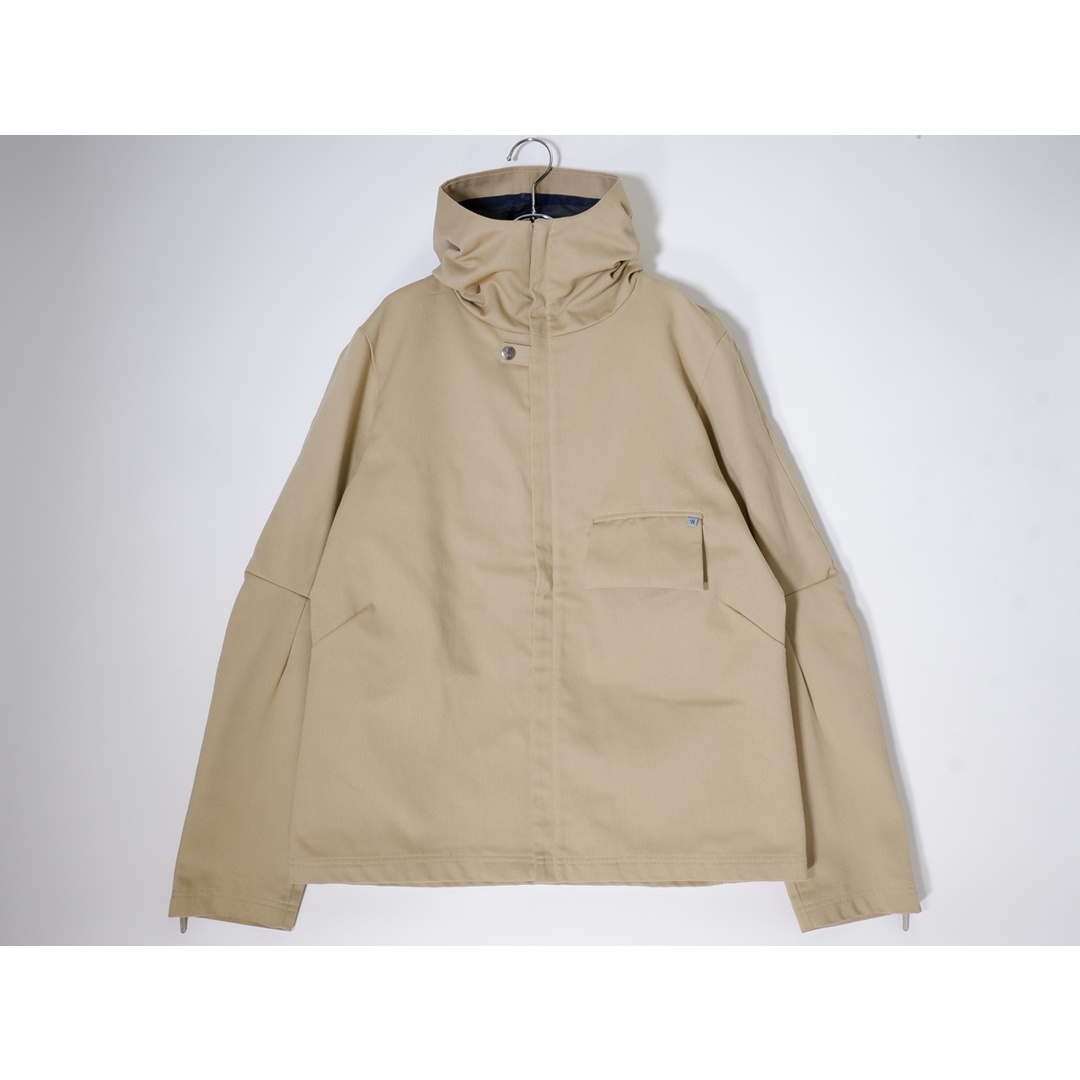 NUMBER (N)INE - ナンバーナインNUMBERNINE 90's 青タグ フード