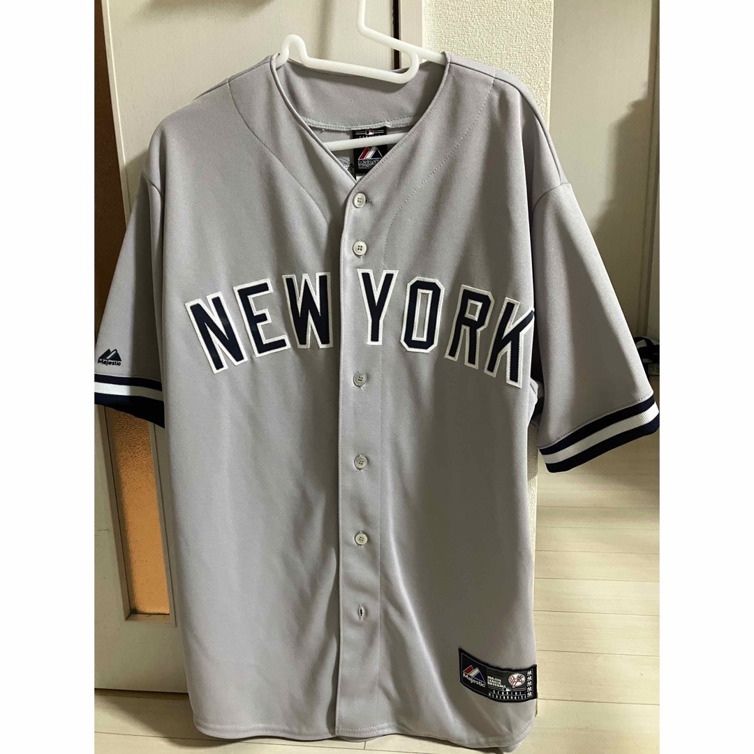 Majestic - （かじろー様専用）ヤンキースユニフォーム イチローの通販