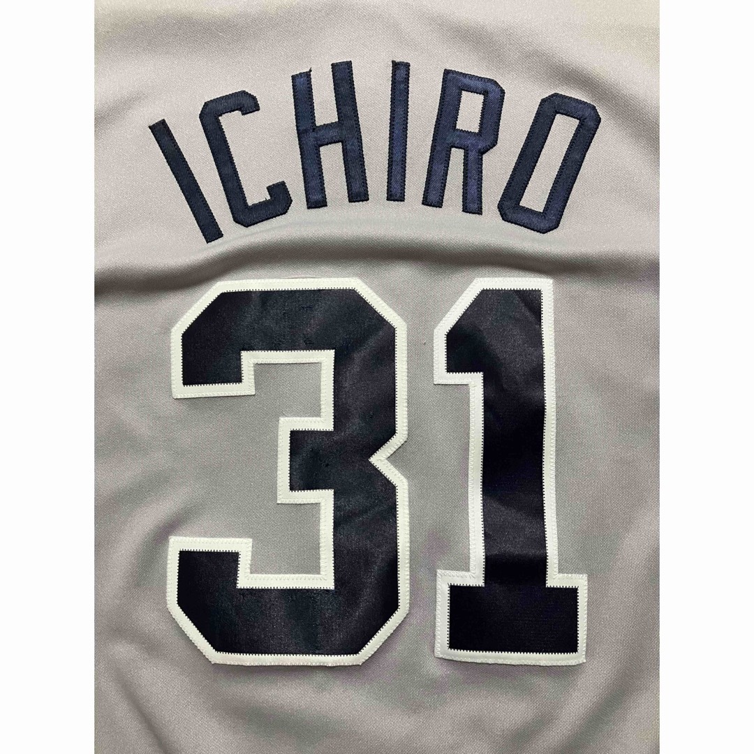 Majestic - （かじろー様専用）ヤンキースユニフォーム イチローの通販