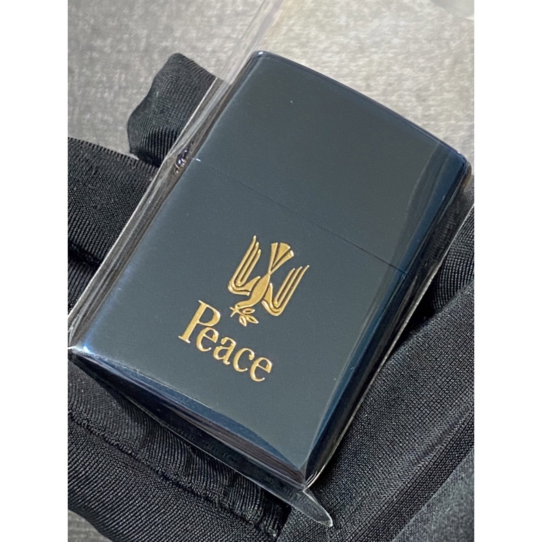 zippo ピース 75周年記念 限定品 希少モデル 2020年製の通販 by 【福