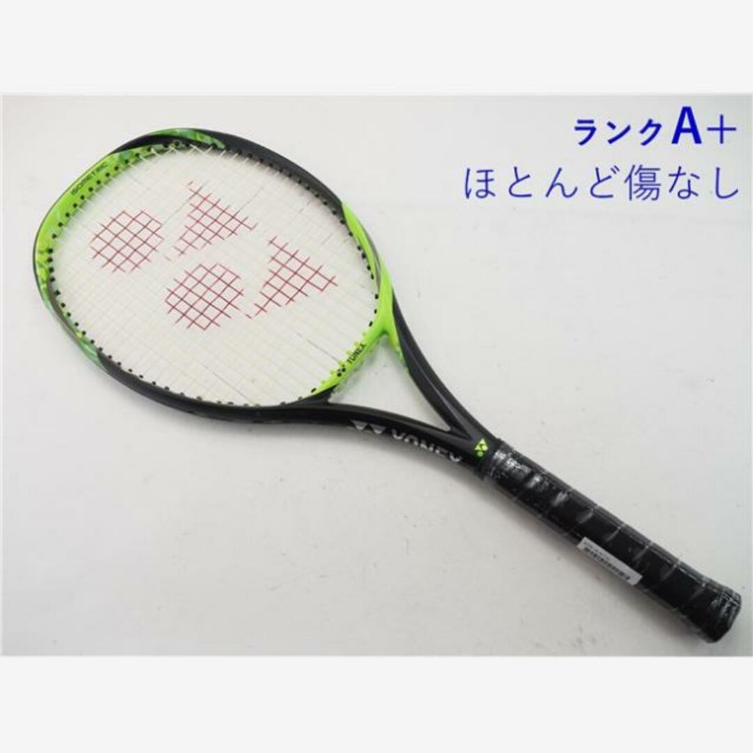 YONEX - 中古 テニスラケット ヨネックス イーゾーン 100 2017年モデル