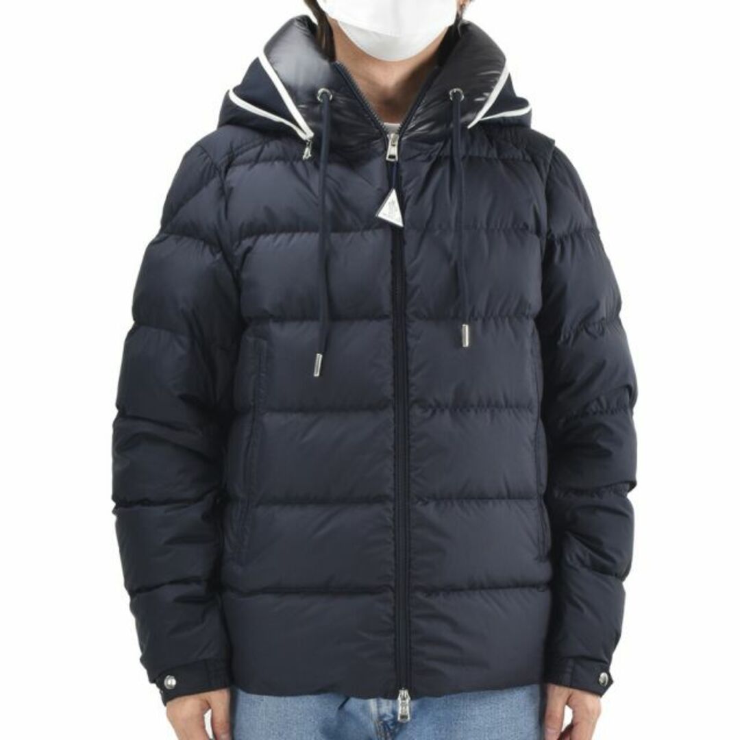 MONCLER - 【NAVY】モンクレール MONCLER ダウンジャケット メンズ