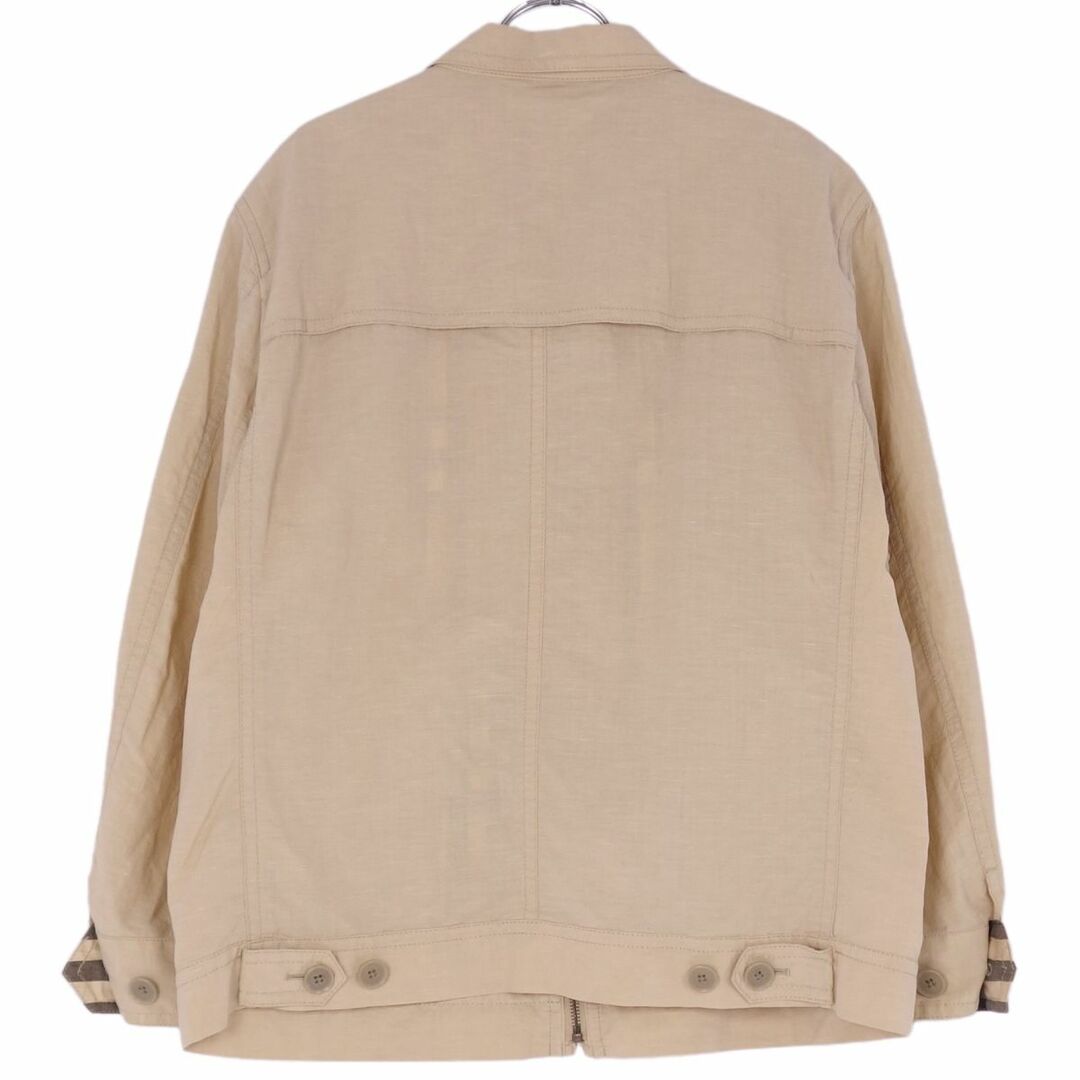 BURBERRY - バーバリー ロンドン BURBERRY LONDON ジャケット ブルゾン