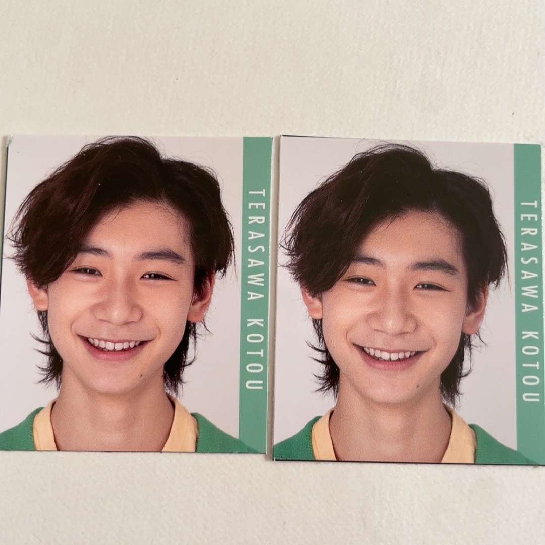 ジャニーズJr. - 寺澤小十侑 デタカの通販 by オタクグッズ