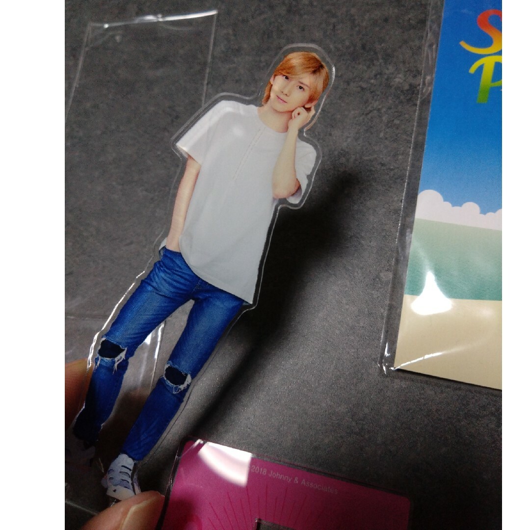 SixTONES - 京本大我 サマパラ アクスタの通販 by コレクターズC's