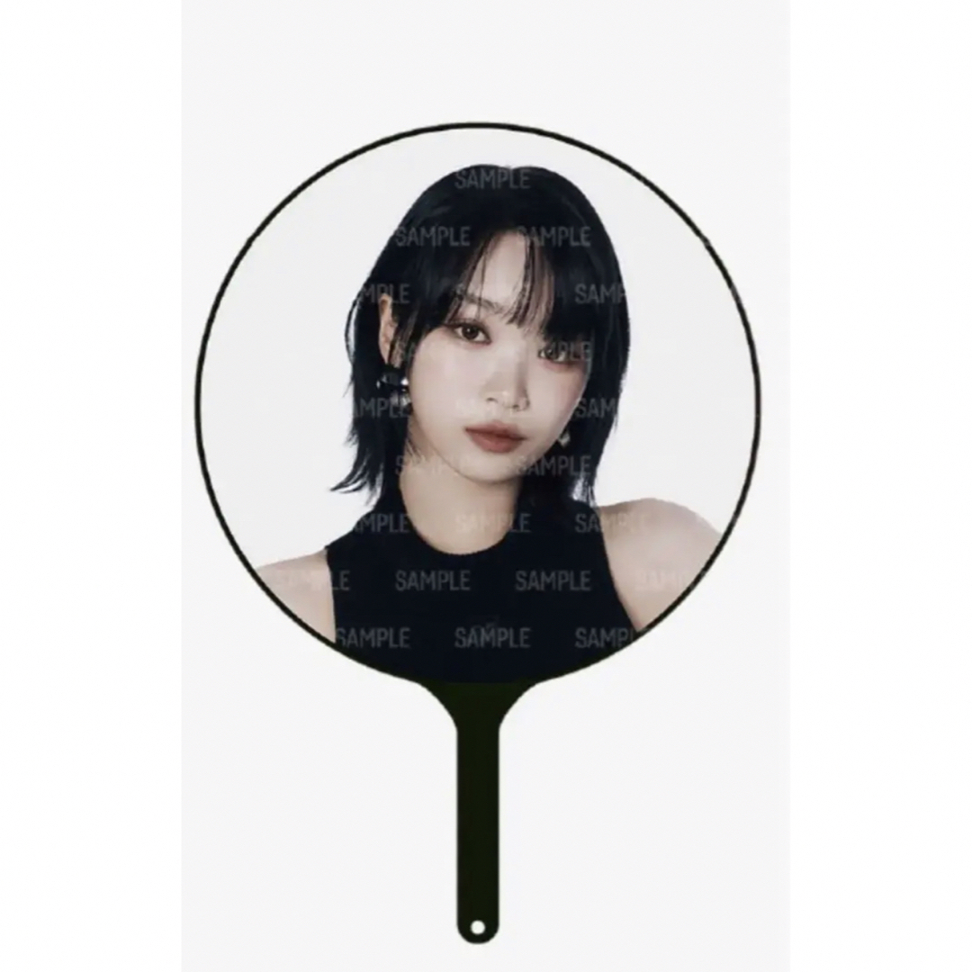 LE SSERAFIM - ルセラフィム/チェウォン/うちわの通販 by タジ's shop