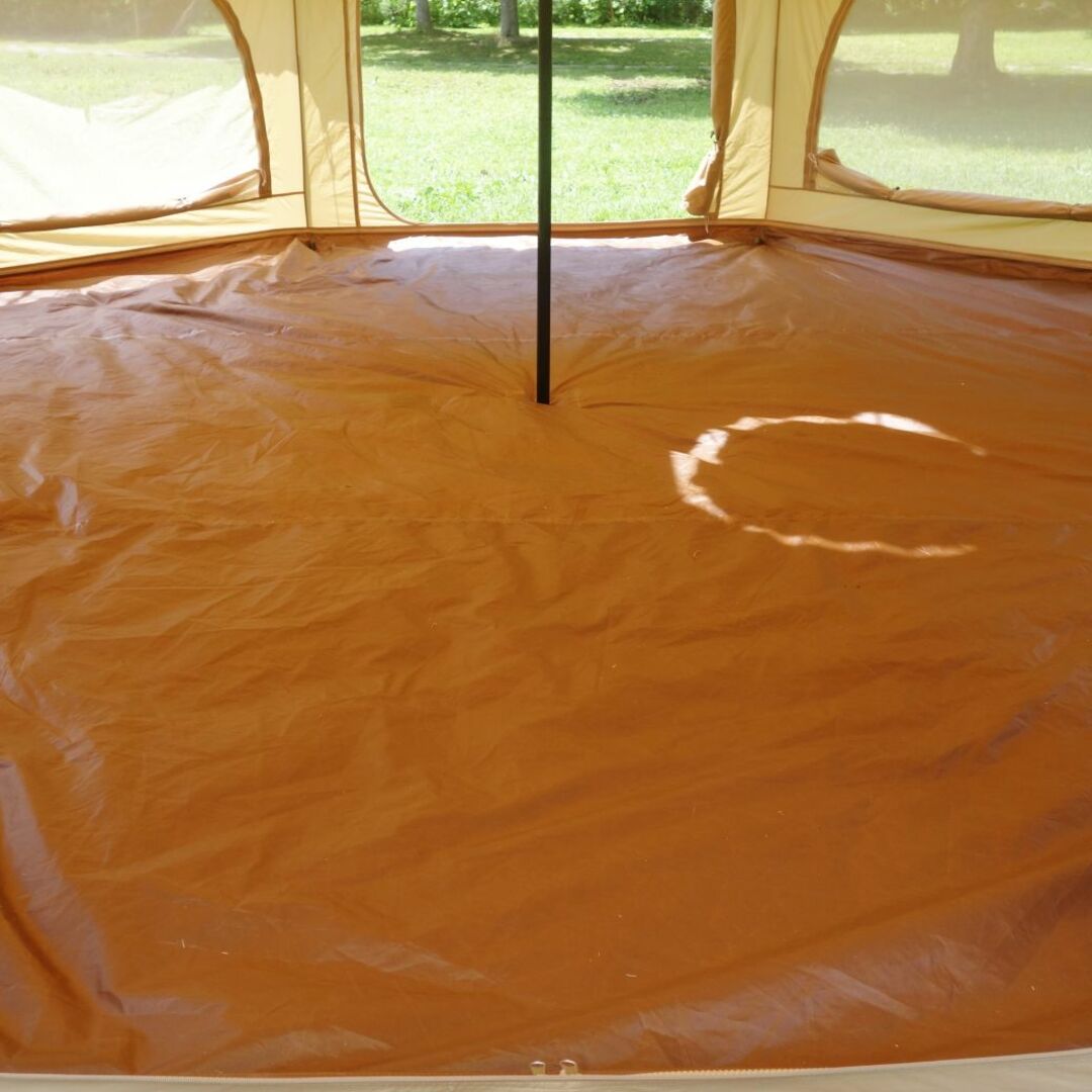 ディーオーディー DOD タケノコテント2 タケノコテント用 グランド