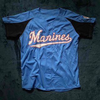 千葉ロッテマリーンズ（ブルー・ネイビー/青色系）のフリマアイテム一覧