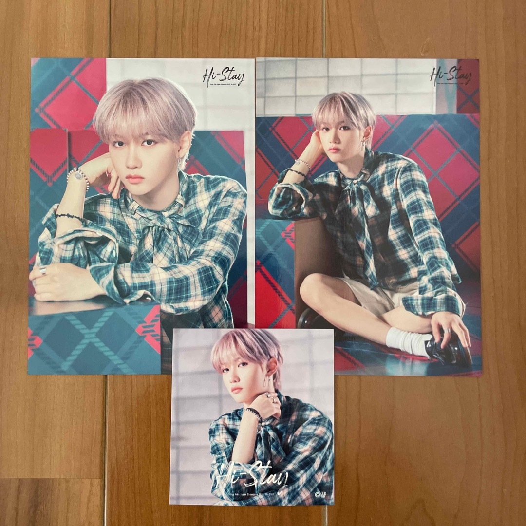 Stray Kids - Stray Kids Showcase HI STAYラントレ フィリックスの