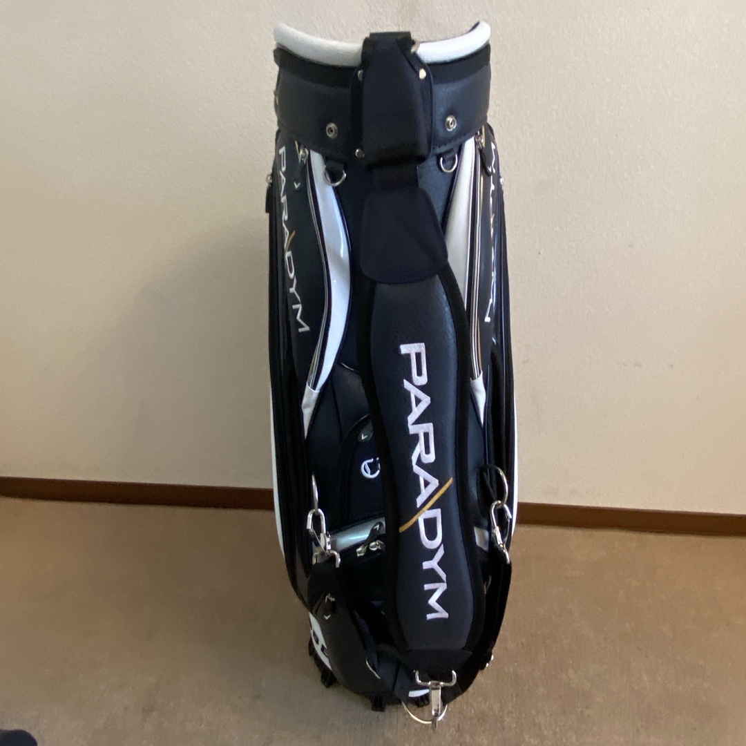 Callaway Golf - 豪華‼️【未使用品‼️】パラダイム☆ツアースタッフ