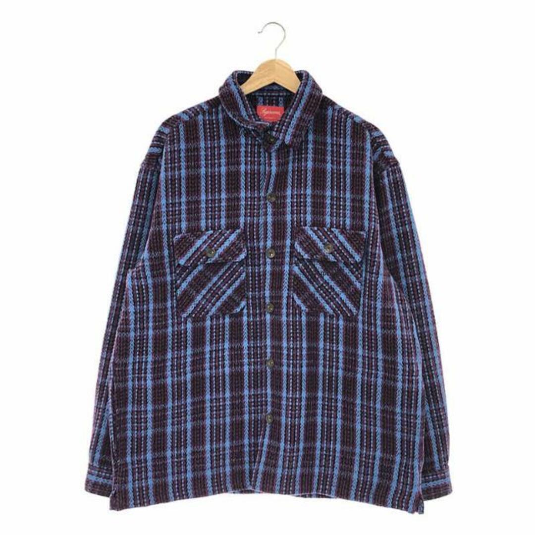Supreme - 【美品】 SUPREME / シュプリーム | Heavy Flannel Shirt
