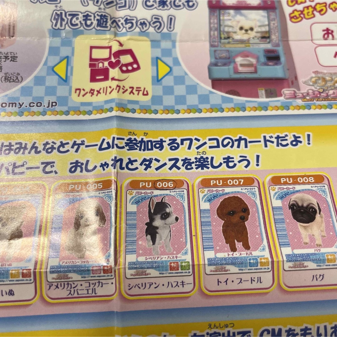 CAPCOM - 【ワンタメ】ワンタメ ミュージックチャンネル カード まとめ