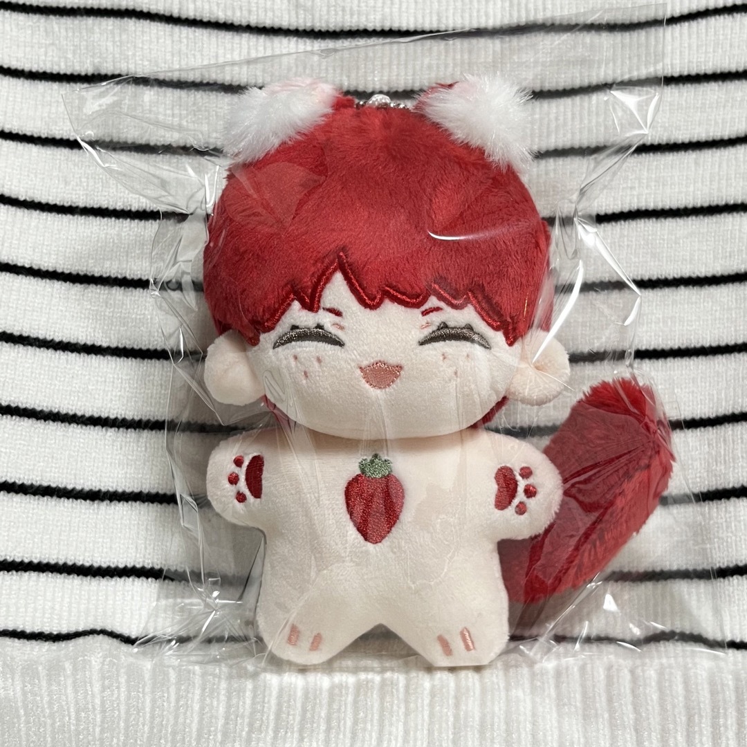 Stray kids 10cm スキズ フィリックス ぬいぐるみ 10センチの通販 by