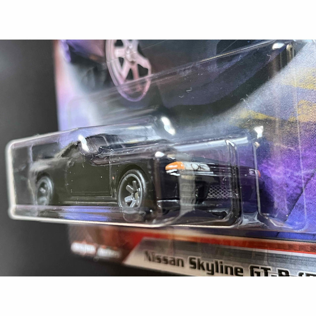 ホットウィール - ホットウィール ワイルドスピード 日産 スカイライン