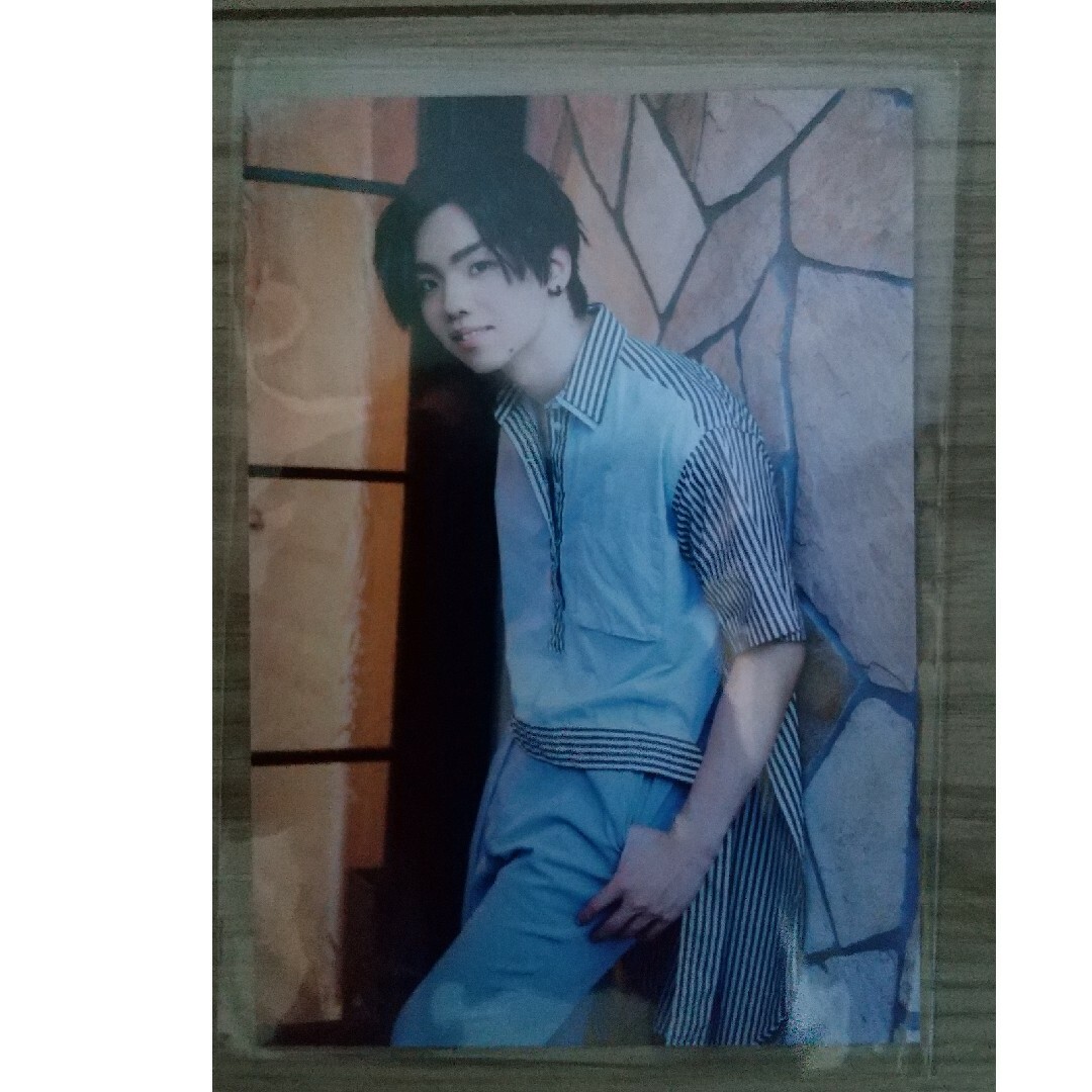 RAB とぅーし ランダムブロマイドの通販 by ym｜ラクマ