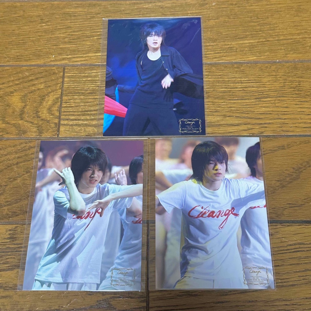 Snow Man - PLAYZONE 2008 プレゾン 2008 深澤辰哉 ステージフォトの